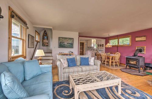 Acadia National Park Home w/ Deck & Ocean View! - Foto 4