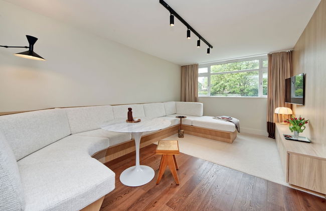 Luxury Designer Flat in Putney by Underthedoormat - Foto 2