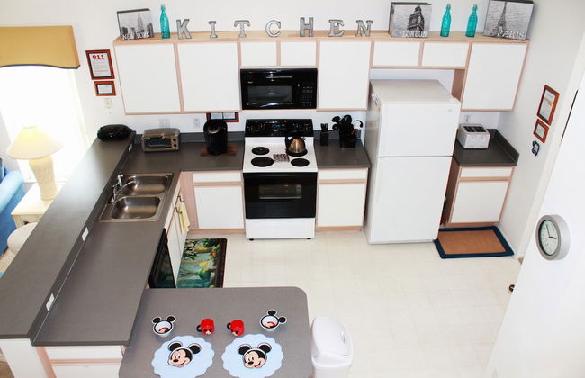 Ov3868 - Hampton Lakes - 5 Bed 3 Baths Townhome - Foto 23