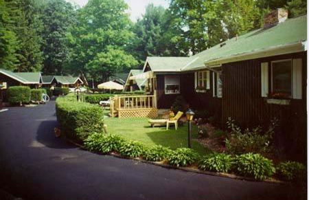 Amber Lantern One-Bedroom Cottage - Foto 8