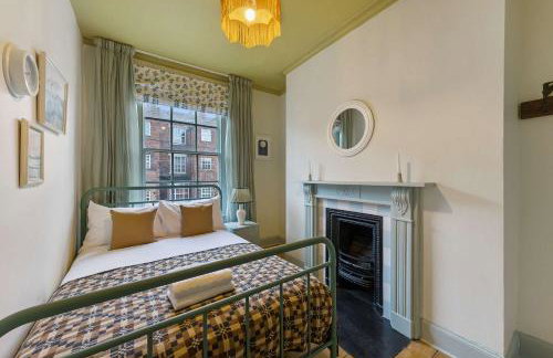 Liverpool Georgian Townhouse for Family & Groups - Foto 17