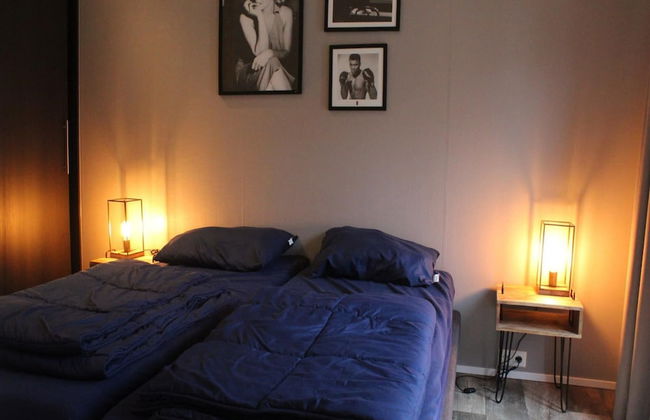 Nice Chalet With Dishwasher, 5 km. From Kampen - Foto 7