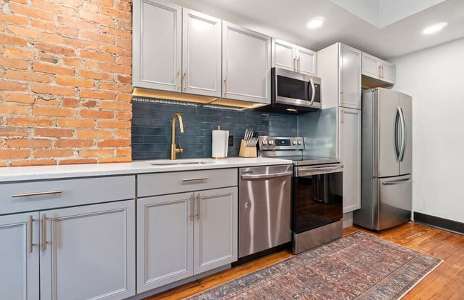 Spacious Historic Retreat - Logan Circle Rowhouse - Foto 50
