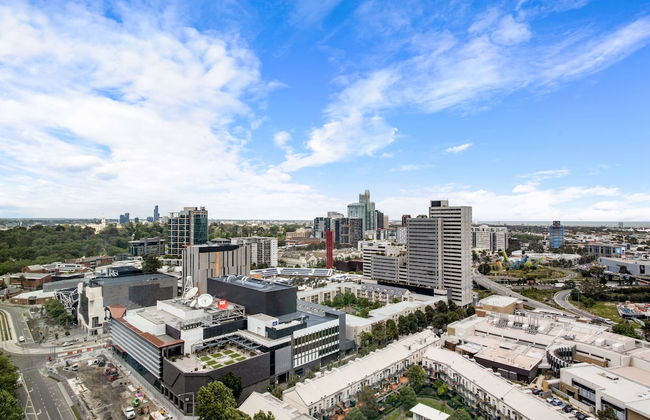 Adina Apartment Hotel Melbourne Southbank - Foto 45