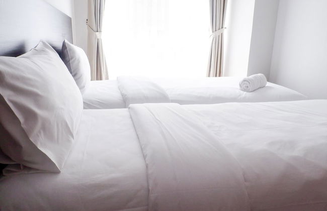 Simply Scientia Residence Apartement near Summarecon Mall Gading Serpong - Foto 4