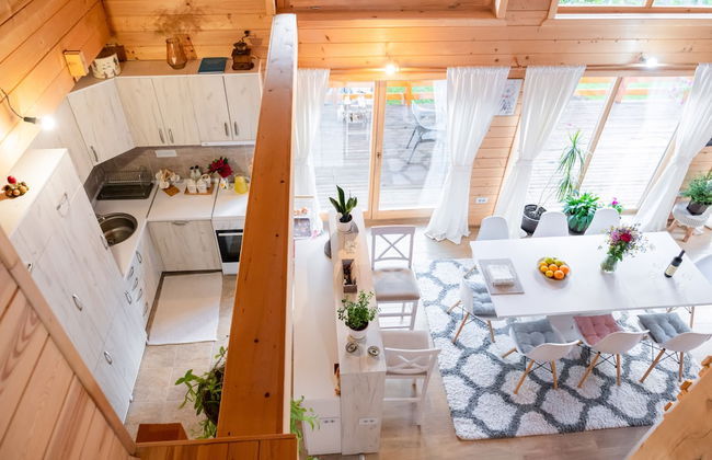 Immaculate 4-bed Cottage in Kolasin / Montenegro - Foto 12