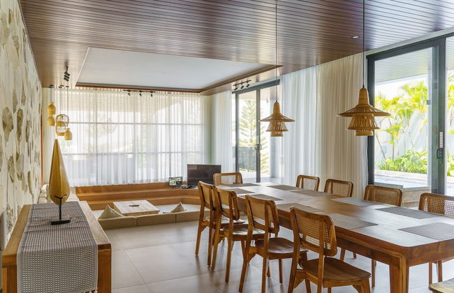 Sunshine City View Villa 6BR wth a private Heated Pool - Foto 19