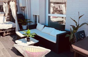 Rooftop Bernabeu Retreat - Foto 44