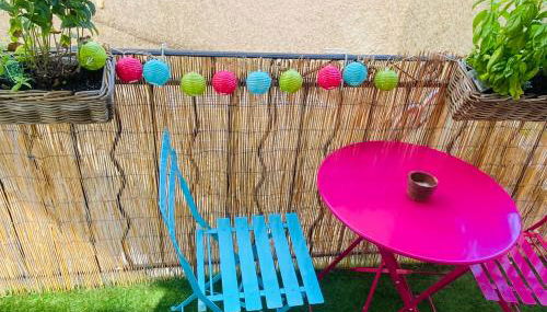 Maison Ventoux 1 Luxe Calme Central Linge fourni - Foto 4