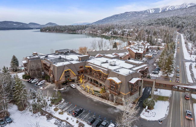 Lodge at Whitefish Lake - Foto 2