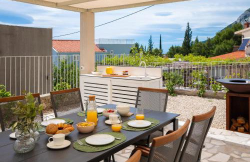 Summer House Lea - Villa with heated pool and sea view - Foto 55