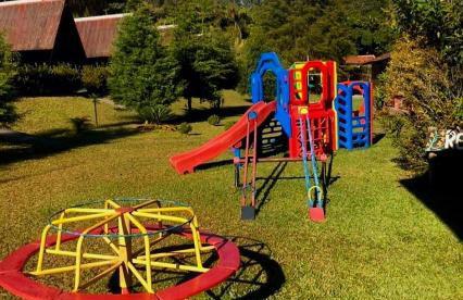 Chalé Romântico Salesópolis - banheira de hidromassagem e condomínio resort - Foto 6