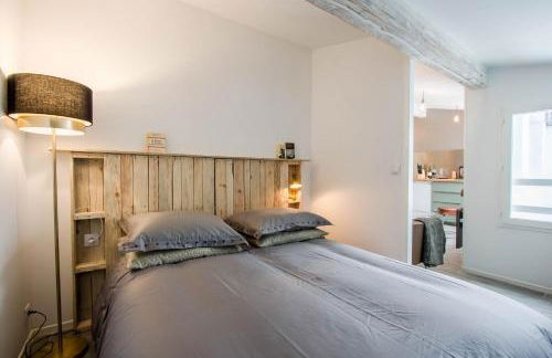 Hôtel Particulier - Bordeaux St Jean - Foto 43