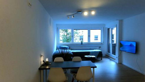 Helle offene Innenstadtwohnung mit Balkon - Foto 3