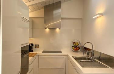 Grenier Blanc2 Elegante Mansarda - Foto 8