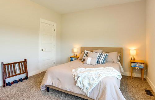 Lake Anna Retreat w/ Boat Slip | Sleeps 15 - Foto 19