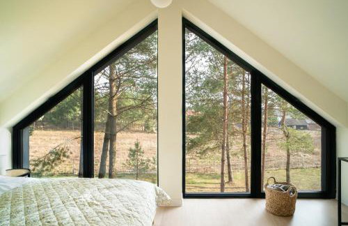 Dom Kozia Górka - dom w sercu Puszczy Knyszyńskiej, dostępna bania z jacuzzi za dodatkową opłatą - jacuzzi available for an extra fee - Foto 19