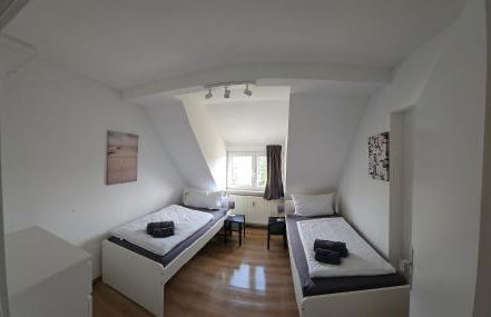 High Moon Apartment House in Nienburg with Wifi - Foto 20
