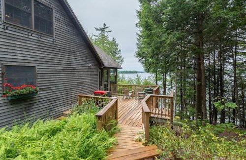 Loon Cove Cottage - Foto 1