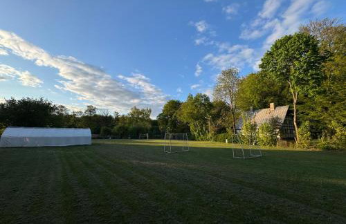 Przystań Korońa nad jeziorem Raduń - Foto 19