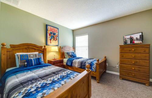 Family Pool Home, Gated Resort, near Disney & golf -209 - Foto 22