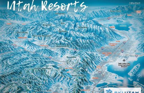 Deluxe Classy TownHouse With 2 car Garage, Work or Family! - Foto 7