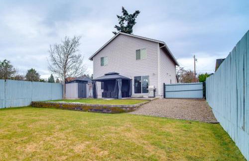 Welcoming Medford Home Near Parks and Downtown! - Foto 26