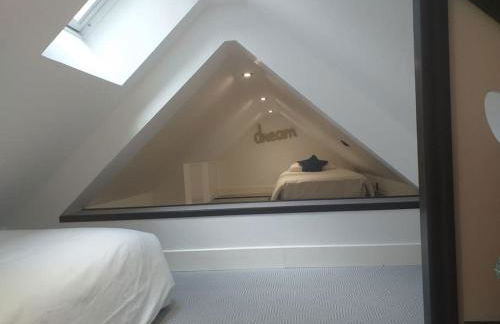 Gîte Le Mouton Blanc***** Héas Gavarnie-Gèdre - Foto 68