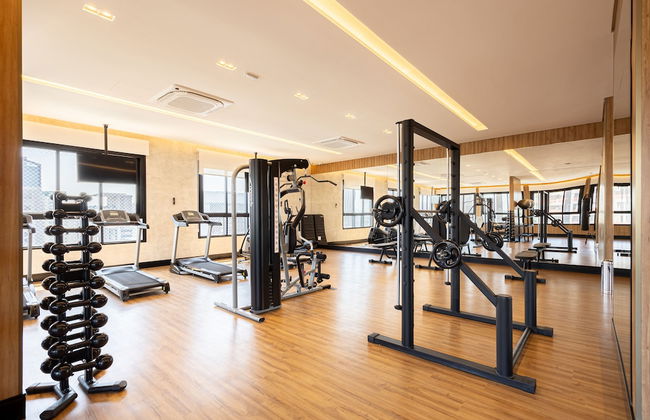 VBV - Studios Executivos Completos - Foto 47