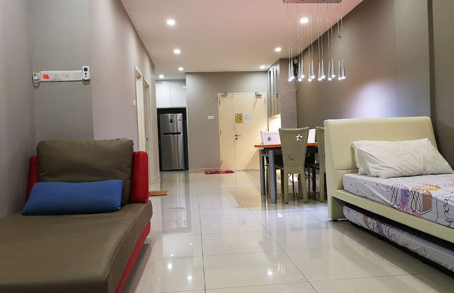 Mansion One 2 Bedroom Apartment - Foto 2