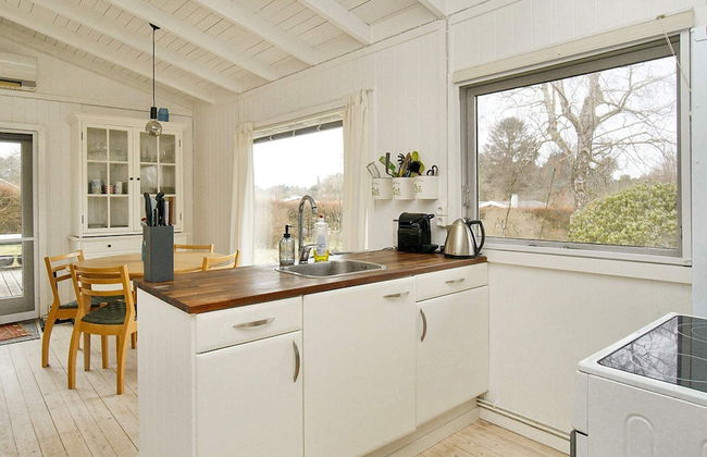 4 Person Holiday Home in Graested - Foto 6