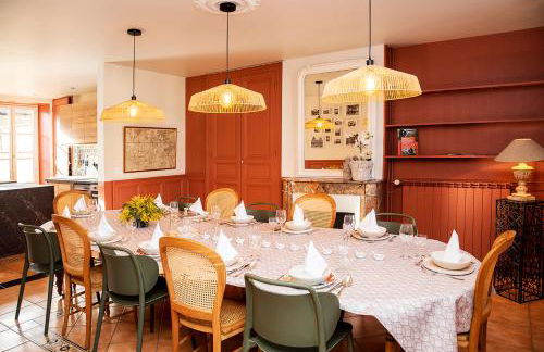 La Maison de l'Abbaye - Foto 11