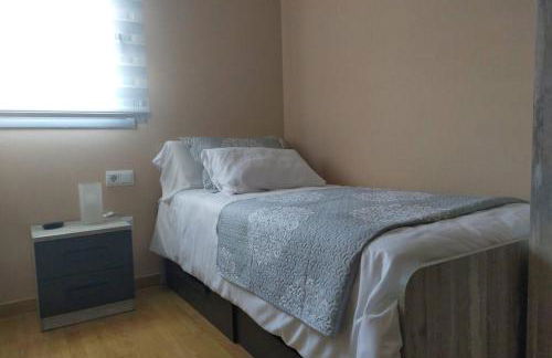 Apartamento para 5 personas frente al mar con piscina y parking - Foto 30