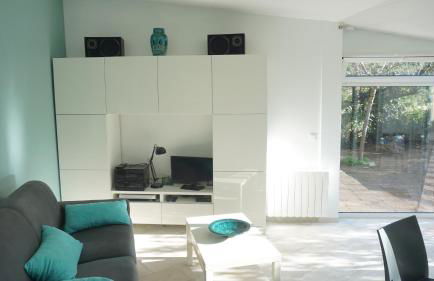 Maison Jardin Wifi - Climatisation - 100 m plage sauvage - 20 min Perpignan - Foto 6