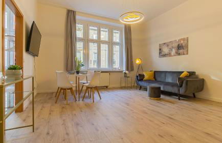 CityApartment - 53 m², 2 Zimmer, zentral, Netflix, Küche, Waschmaschine - Foto 9