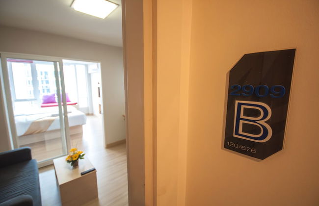 Implace Impact at Msociety Condo - Foto 68