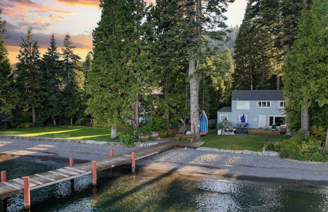 Lakefront Haven by Avantstay Minutes to Ski Resorts Private Dock - Photo 47