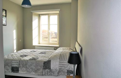 Les gîtes de la Tour, appartement "La Plaine" - Foto 4