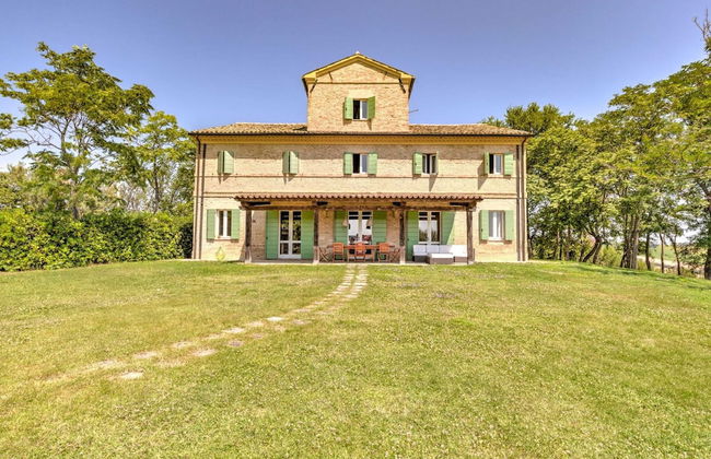 Holiday Home Near Senigallia Beach - Foto 37