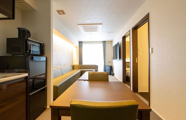 GRAND BASE Hiroshima Peace Memorial Park - Foto 46