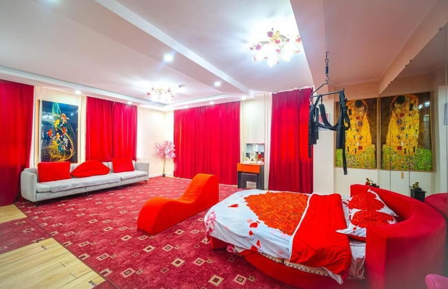 Eagle Town Service Apartment - Foto 23