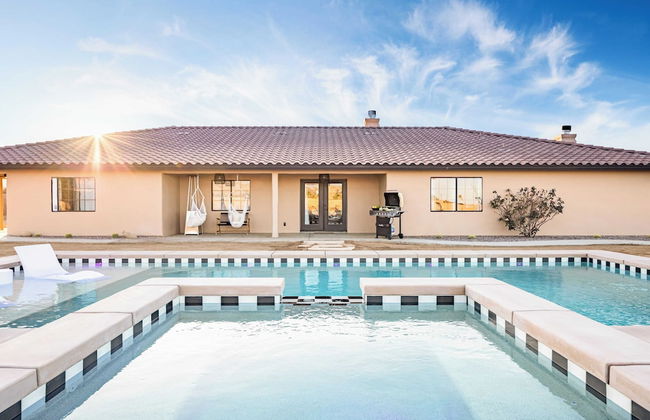 Flora by Avantstay Modern & Private Desert Oasis on Large Grounds w/ Pool & Bocce Ball! - Foto 48