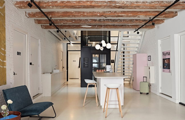 YAYS Amsterdam Salthouse Canal by Numa - Photo 40