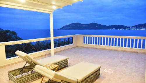 Palio Suites - Photo 3, sunbed