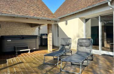 La Longère du menuisier - Foto 22