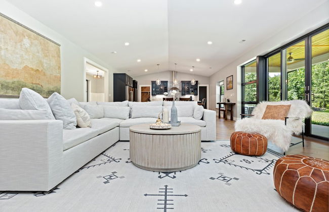 Oasis Near Charlottesville With Pool Grill - Foto 27