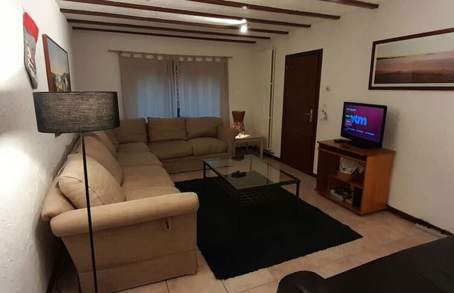 Holiday Home in Recht With Garden - Photo 15