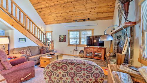 Black Hills Cabin about 2 Mi to Terry Peak! - Foto 4