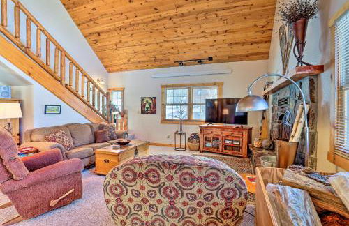 Black Hills Cabin about 2 Mi to Terry Peak! - Foto 4