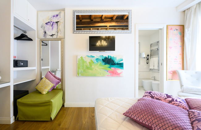 Domus Spagna Frattina Prestige Suite - Foto 17